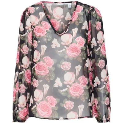 Vrouwenblouse b.young Irosemarin