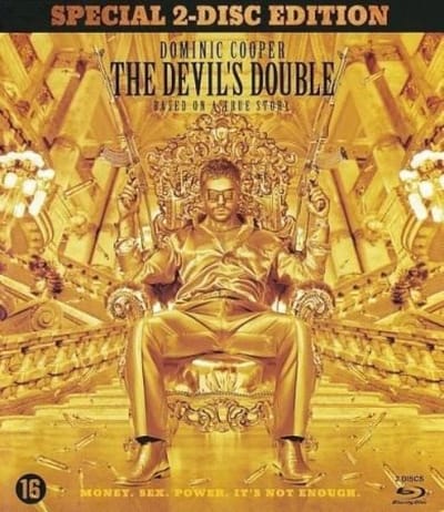 The Devil's Double (Blu-ray)