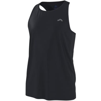 CRIVIT Heren sporthemd (Zwart, M)