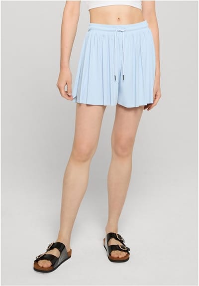 Urban Classics - Jersey Skort Korte broek - XXL - Blauw