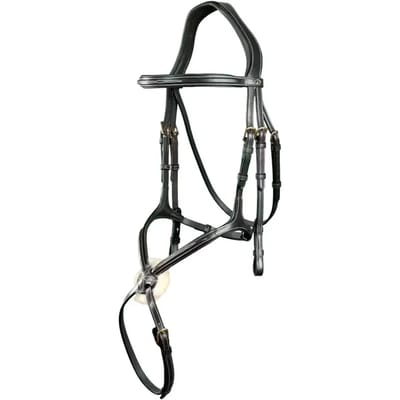 Dy'on Hoofdstel D Collection By Dy'on Mexicaans Fig 8 Zwart