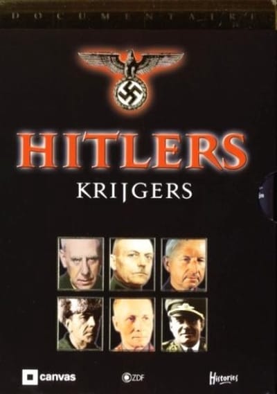 Hitler - Krijgers