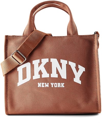 DKNY Hadlee Shopper Tas 31 cm - 11 L - hot cocoa