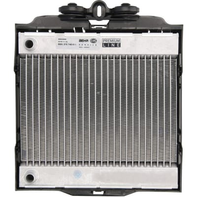 Radiator, motorkoeling MAHLE CR 922 000P
