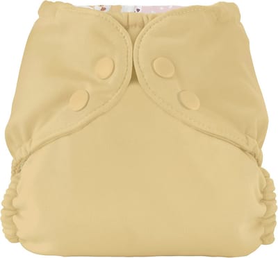 Waterdichte herbruikbare stoffen luierhoes voor baby's - Maat 1 (7-16 lbs)