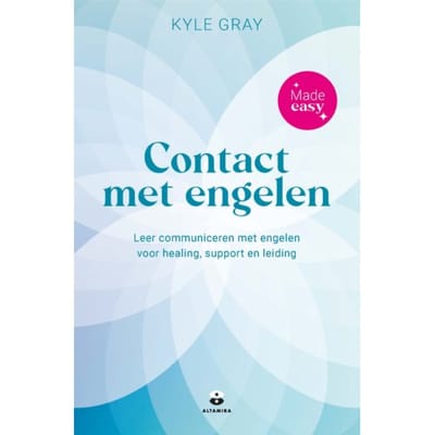 Contact Met Engelen - Made Easy - Kyle Gray