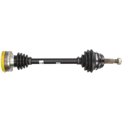 Aandrijfas POINT GEAR PNG70663 links