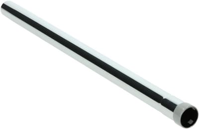 Stalen Buis - Verlengbuis Stofzuiger - Schoonmaken Huis - Origineel Onderdeel - 560 mm - Zilver