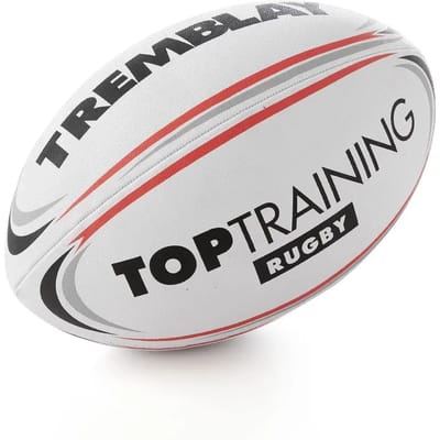 Tremblay top training rugbybal