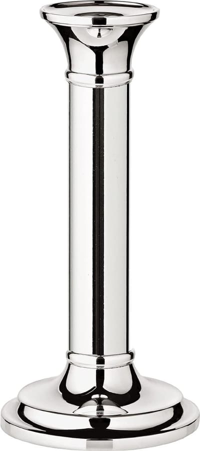 Luvetrex ® Elegant Tafelkandelaar van 18 cm Hoog voor Sfeervolle Avonden