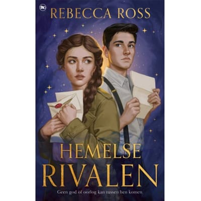 Hemelse Rivalen - Hemelse Rivalen - Rebecca Ross