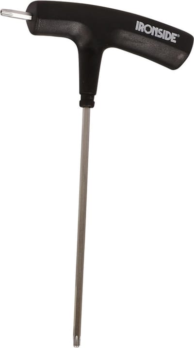 Stiftsleutel T-greep T15x151mm