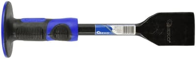 GEKO Steenbeitel - Ergonomisch Handvat - CrV Staal - 300mm - 50mm Breed