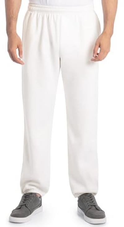 Heren Eversoft Fleece Joggingbroeken