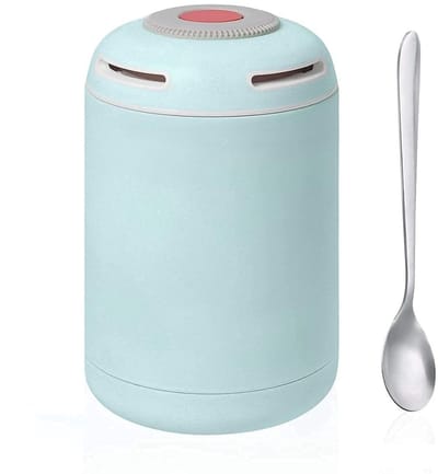 Dailygoody - Voedselcontainer - 460ml - Lekvrij en Isolerend - Ideaal voor Buitenshuis - Voor Kinderen en Volwassenen