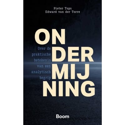 Ondermijning - Pieter Tops