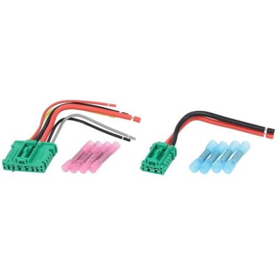 Kabelreparatieset, motor interieurventilator AKUSAN K06W026AKN