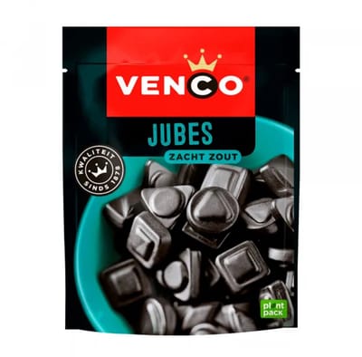 Venco Jubes zak - 10 x 235 gram