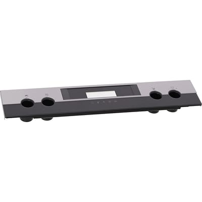 AEG controlepaneel, inox 140213008174