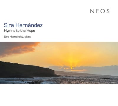 Sira Hernández - Sira Hernández: Hymns To The Hope (CD)