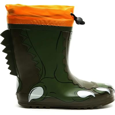 De Mudplay casual regenlaarzen voor kinderen