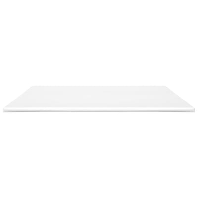 vidaXL - Topmatras - king - 193x203x5 - cm