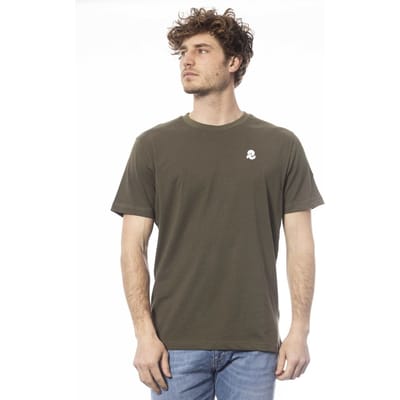 Ronde Hals Korte Mouw T-shirt
