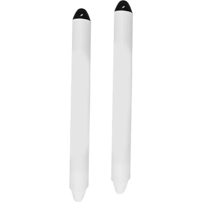 2 Stuks Stylus Pen met Koorden voor Touchscreens Tablet Telefoon Apparaten Kindvriendelijk Groen