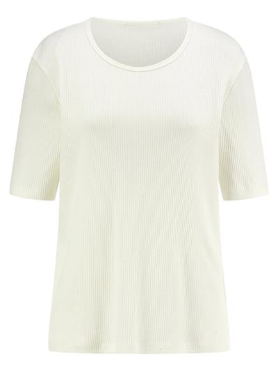 Shirt Van Peter Hahn wit
