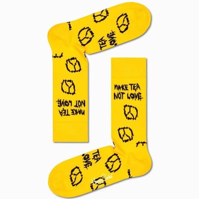 Happy Socks MPY01-2200 Hells Grannies Sock 36-40