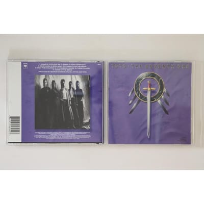 CD TOTO - Seventh One CK40873,40873 Columbia 2008 US Rock Gebruikt