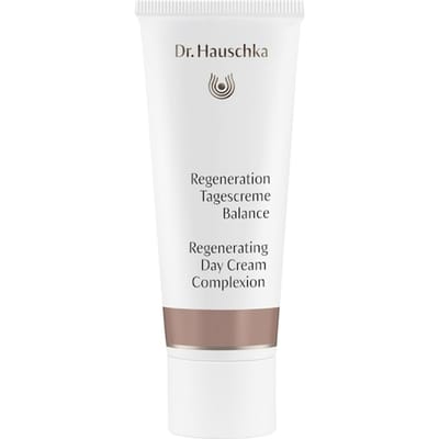 Dr. Hauschka Regenererende Dagcrème voor een stralende teint