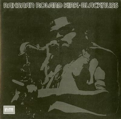 Rahsaan Roland Kirk - Impact (LP)