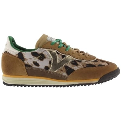 Lage Sneakers Victoria Saturno Sneakers 158103 - Camel
