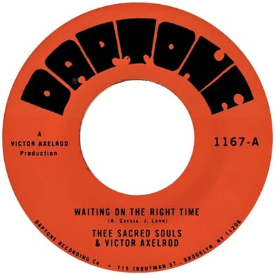Waiting On the Right Time/Waiting #2