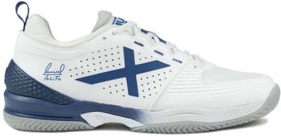 Munich Atomik Tolito 52 Padelschoenen Wit EU 40 Man,Vrouw