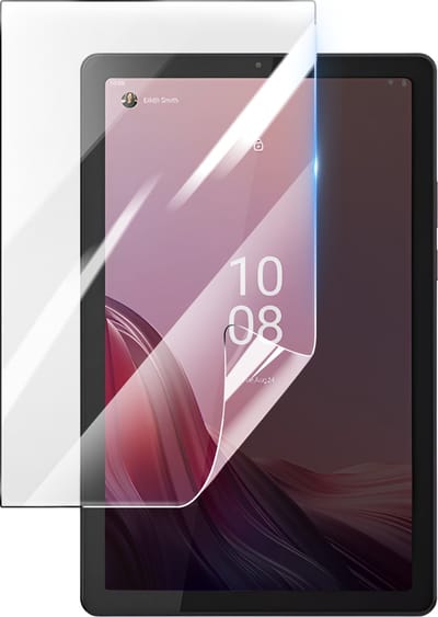 3mk, Geschikt voor Lenovo Tab M9, Schokbestendige Hydrogel Screenprotector, Transparant