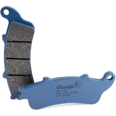 Remblok achter/voor Brembo X8R/ FES 250 FORESIGHT = HO45
