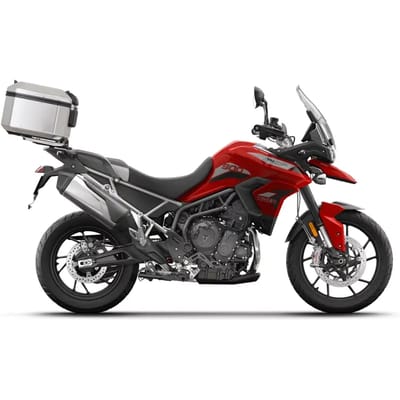 shad top case steun voor triumph 900 tiger gt motorfiets na 2020 t0tg90st nieuw