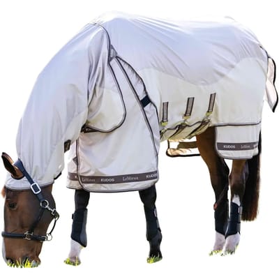 Deken voor paard tegen dermatite LeMieux Kudos Shower Pro