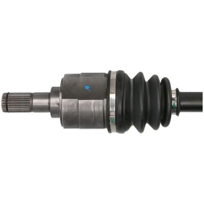 Aandrijfas POINT GEAR PNG76531