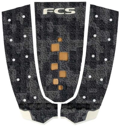 Fcs Barron Surf Traction Pad Zwart
