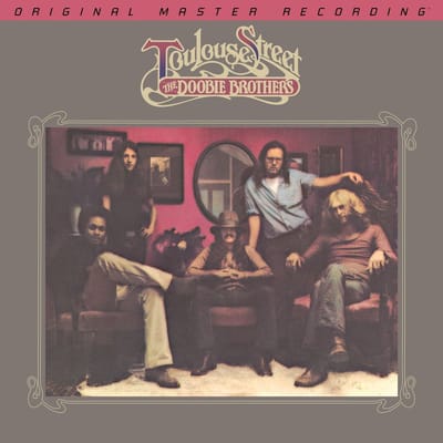 Doobie Brothers - Toulouse Street - HQ 2LP 45rpm - 180 gram - Original Master Recording