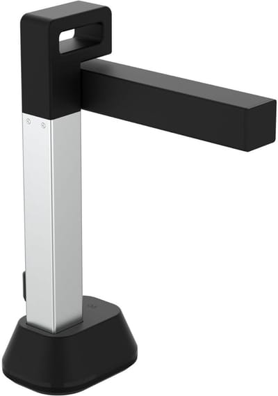 ApexArte® Smart Boekenscanner - Documentenscanner via USB – Scanner – Document Camera -