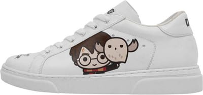 DOGO Ace Dames Sneakers - Friends Till Eternity Harry Potter 38