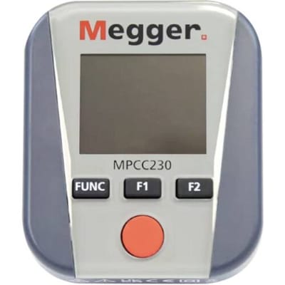 Megger MPCC230 SPD-tester LCD