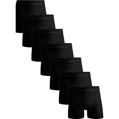 Muchachomalo Heren Boxershorts - 7-Pack - Mannen Onderbroeken