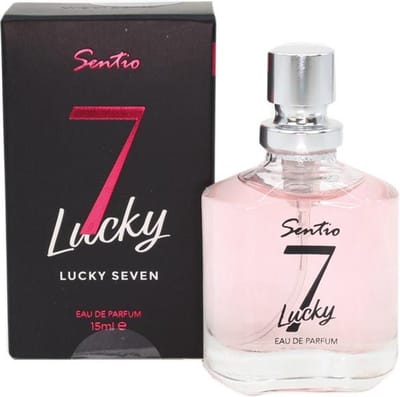 Sentio Lucky Numbers 7 Lucky Seven parfum - eau de parfum - 15ml