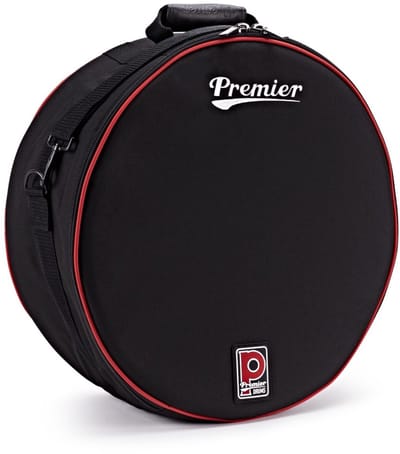 Premier 14 x 5.5 Snare Drum Zachte Koffer