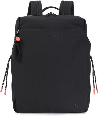Hedgren Akira Dames Rugzak 14 inch – Middelgroot – Zwart
